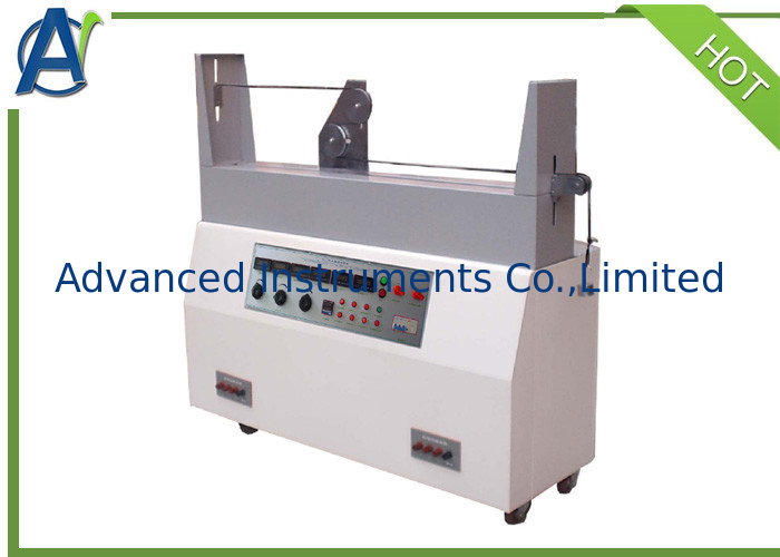 UL 1666 Flame Propagation Height Test Machine for Riser Cables