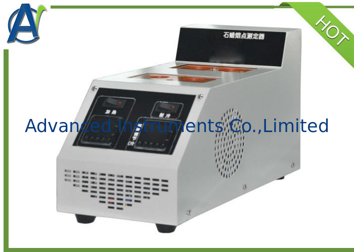 Wax Melting Point Apparatus by Cooling Curve Method as per ASTM D87 ISO 3841