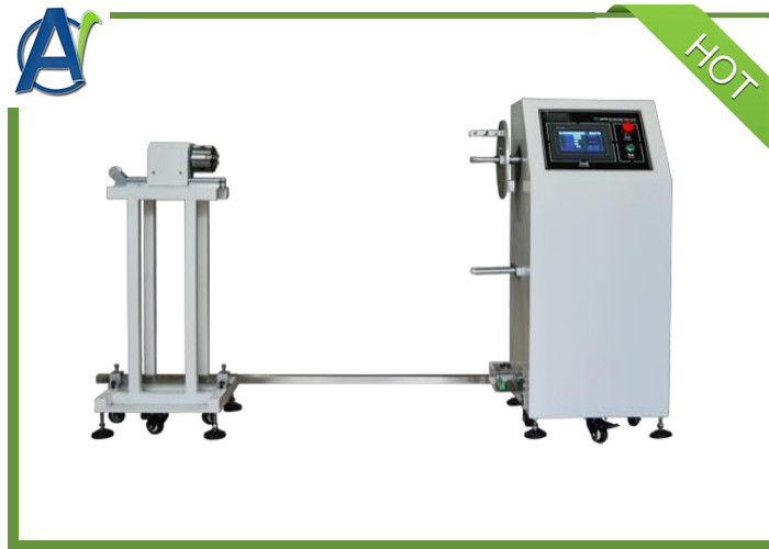 LCD Display Wire And Cable Bending And Torsion Tester With Max Load 10KG