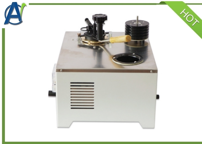 ASTM D93 Closed Cup Flash Point Test Equipment