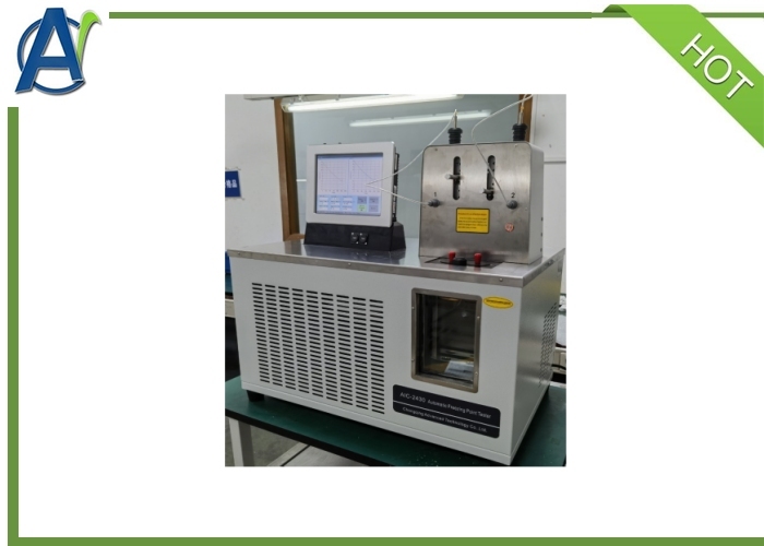 ASTM D1177 Automatic Freezing Point Tester of Engine Coolants and Condensation Liquids