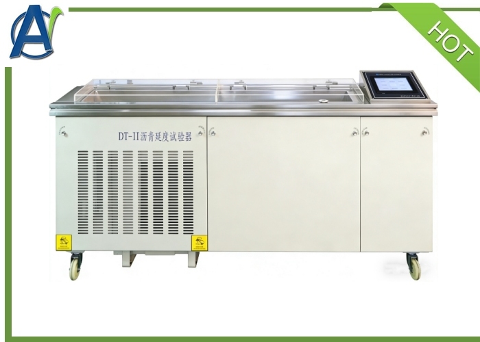 ASTM D5 Standard Ductility Apparatus with Force Measurement for Highway Engineering Asphalt Testing