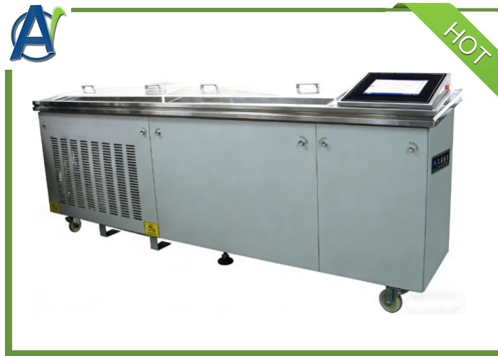 ASTM D5 Standard Ductility Apparatus with Force Measurement for Highway Engineering Asphalt Testing