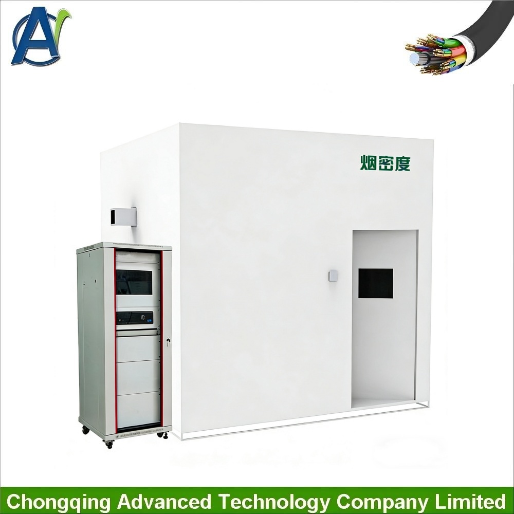 IEC 61034 3M Cube (Wire and Cable)Smoke Density Apparatus Chamber for Fire Tester Instrument