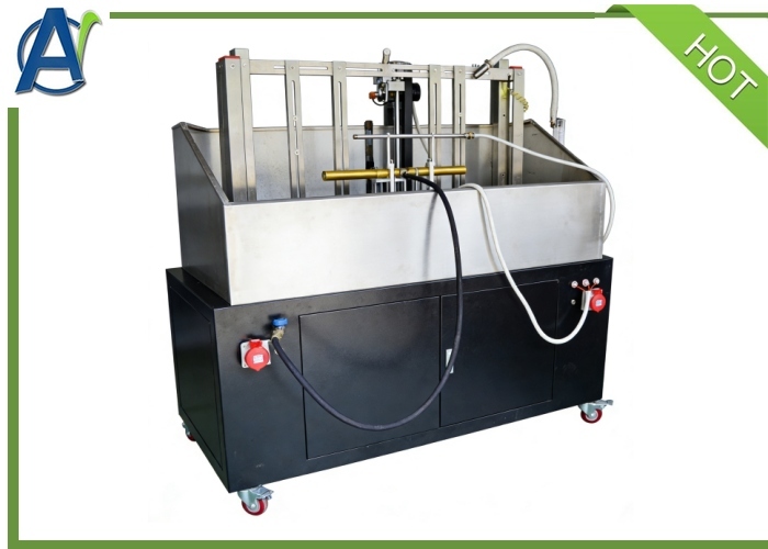 BS 6387 IEC 60331Cable Circuit Integrity Fire Resistance Tester Under Fire Conditions (Full Standard)