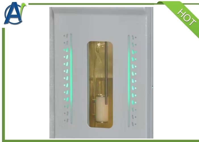 ASTM D7279 and ASTM D445 Automatic Rapid Kinematic Viscometer for Engine Oil Testing with Automatic Measurement