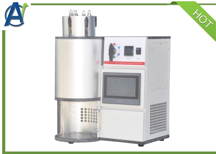 ASTM D5481 Lubricating Oil High-Temperature High-Shear (HTHS) Dynamic Viscosity Tester (Multicell Capillary Viscometer Method)
