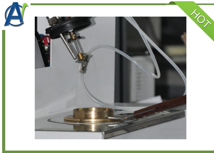 ASTM D93 and ISO 2719 Fully Automatic Pensky-Martens Closed Cup Flash Point Tester