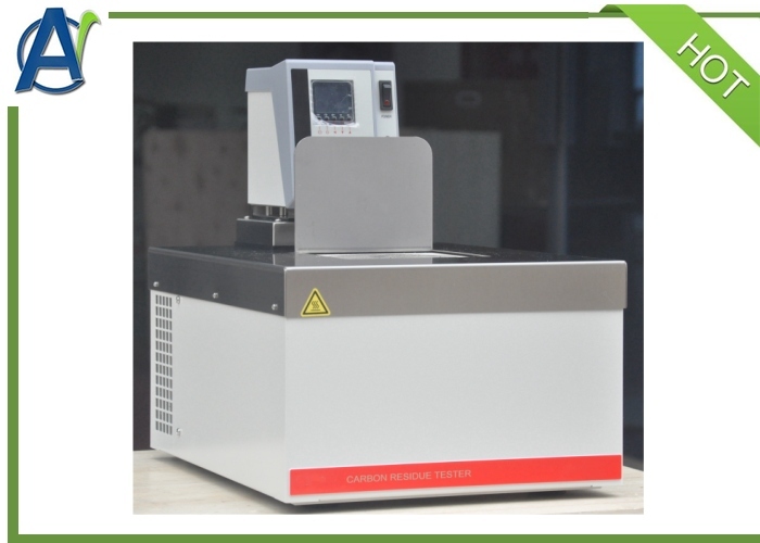 ASTM D524 Petroleum Products Ramsbottom Carbon Residue Testing Equipment