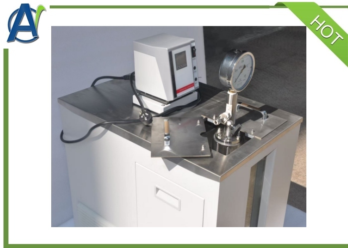 LPG Density Tester Pressure Hydrometer Method ASTM D1657 ISO 3993 SH/T0221