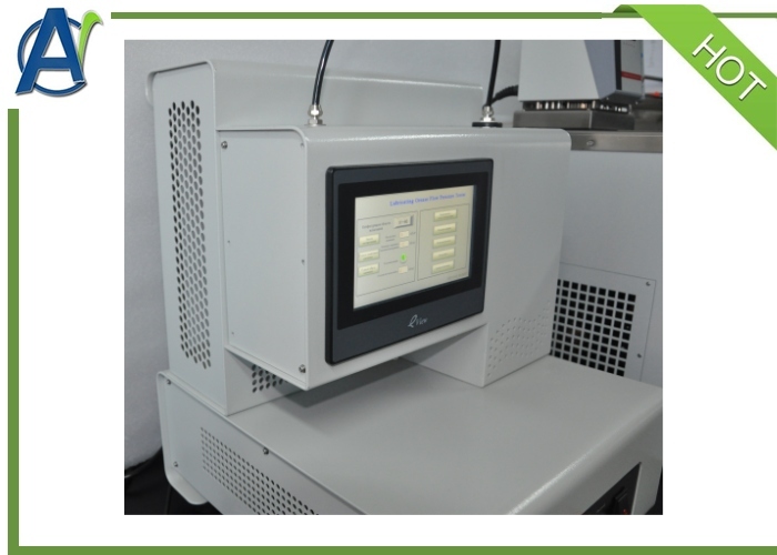 DIN 51805 Kesternich Method Grease Flow Pressure Tester for Lubricant Corrosion Resistance Test