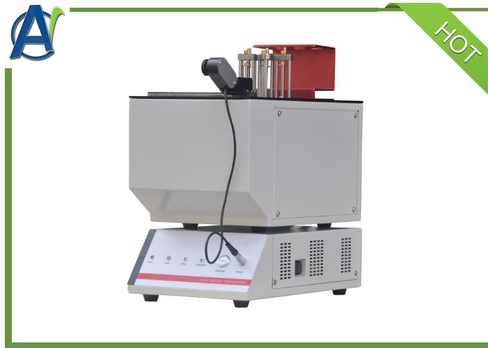 Low Temperature Yield Stress and Apparent Viscosity Test Apparatus by ASTM D4684