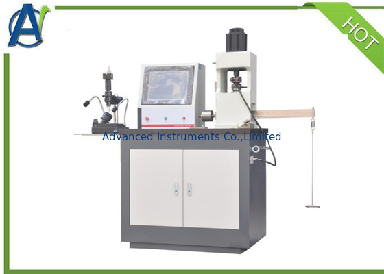 دستگاه چهار توپ ASTM D2783 برای تست ویژگی های پیشگیرانه سایش