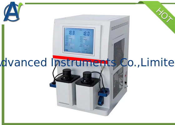 تحلیلگر نقطه ریختن و نقطه جامد شدن اتوماتیک ASTM D97