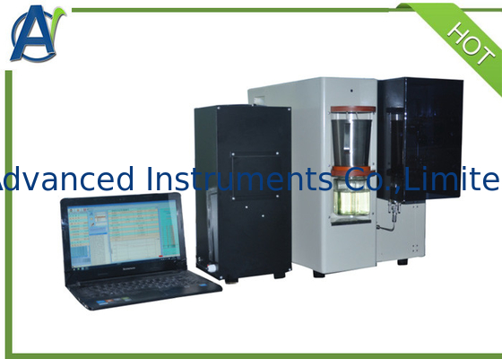 دستگاه آزمایشی اکسیداسیون حرارتی سوخت جت اتوماتیک ASTM D3241 با PC