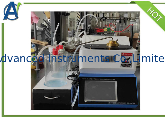 تحلیلگر از دست دادن تبخیر Noack ASTM D5800 برای آزمایش روغن روان کننده