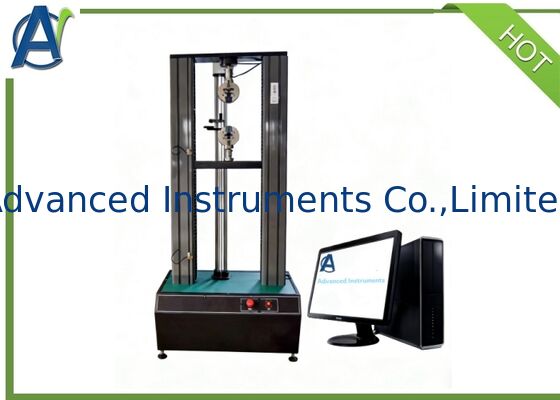 ASTM E8/E8M؛ ISO 7500-1:2008 دستگاه آزمون جهانی کنترل شده توسط کامپیوتر (شکاف بزرگ)