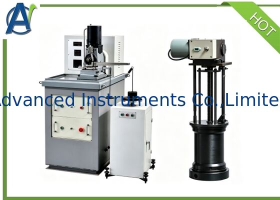 دستگاه تست سایش رینگ-بلوک تیمکن ASTM D2782 ASTM D2509 تستر بار حدی روانکار