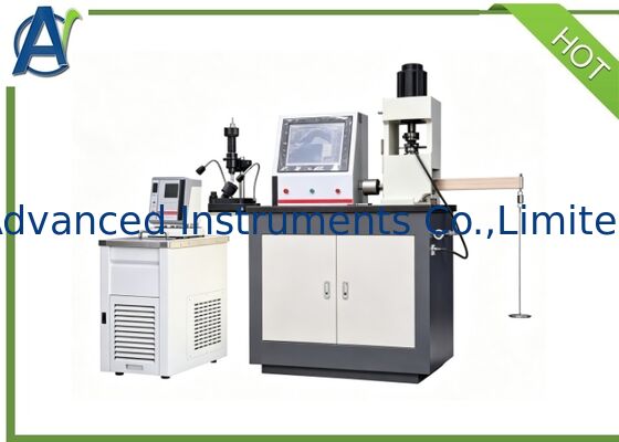 CEC L-45-99 روغن روان کننده فرسایش لباس تست کننده و KRL تراش ثبات تست ماشین