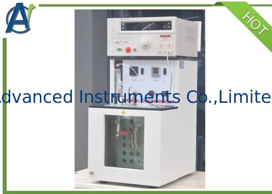 IEC 60628 تست کننده گازیزاسیون مایع عایق کننده دستگاه آزمایش یون سازی استرس الکتریکی