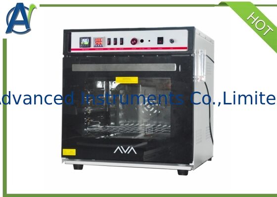 ASTM D1275، IEC 62535 تست کننده گوگرد خوردنی برای روغن عایق برقی