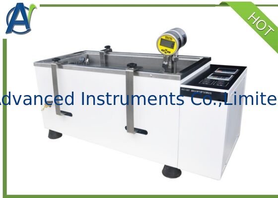 تستر فشار بخار LPG ASTM D1267 ISO 4256