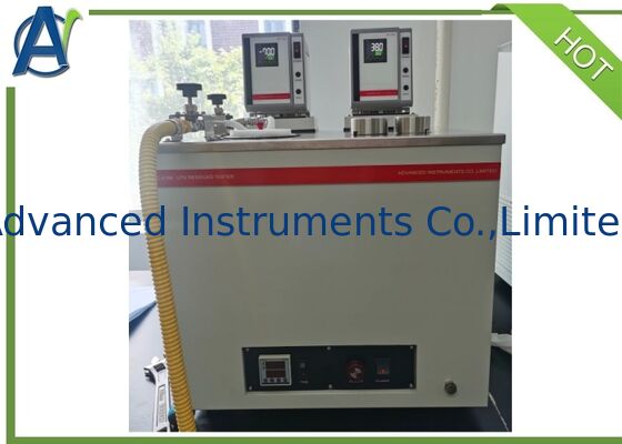تجهیزات تست باقیمانده گاز مایع شده LPG ASTM D2158