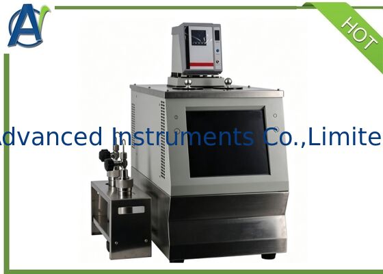 ASTM D1838 ISO 6251 LPG Copper Strip Corrosion Tester برای آزمایش گاز مایع نفت
