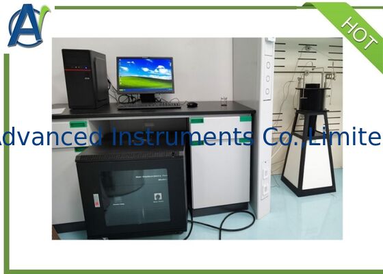 ISO 1182 کوره آزمایش غیر قابل احتراق برای مواد ساختمانی آزمایش کننده واکنش آتش