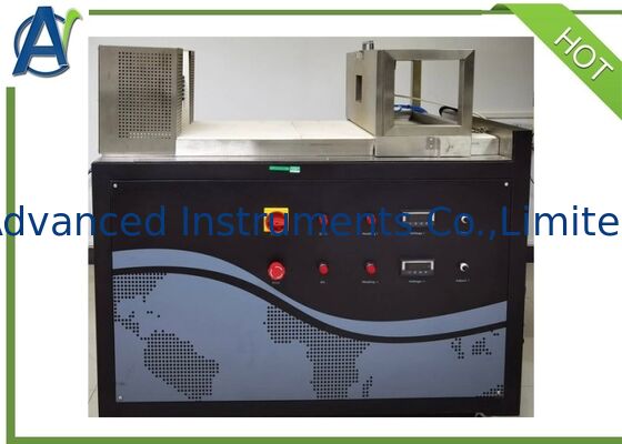 ISO 6942 EN 366 آزمایش گرما تابشی برای لباس های محافظ
