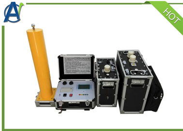 ولتاژ بالا ابزار تست الکتریکی عایق 80KV فرکانس بسیار کم (VLF)