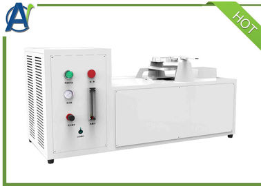 تجهیزات تست عملکرد محافظ حرارتی TPP توسط ASTM D4108 و NFPA 1971