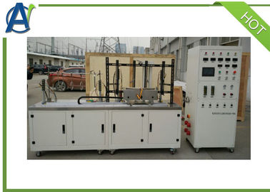 تجهیزات تست مقاومت در برابر آتش IEC 60331 سیم با تست شوک مکانیکی