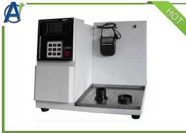 ASTM D613 & ASTM D6890 تستر بیودیزل کاملاً اتوماتیک با ارزش Cetane