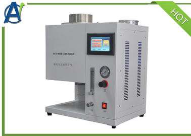 ASTM D4530 MCRT تستر باقیمانده میکرو کربن برای روغن روانکاری