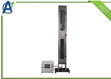 NFPA 701 قسمت 2 تجهیزات تست اشتعال پذیری در مقیاس بزرگ برای فیلم ها