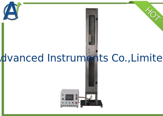 تستر انتشار شعله منسوجات و فیلم ها توسط NPFA 701 روش 2