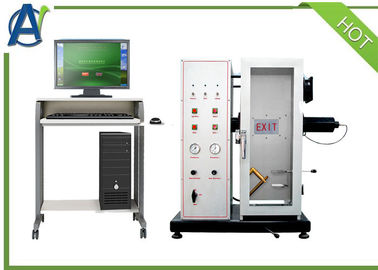 تجهیزات آزمایش ASTM D2843 برای تراکم دود ناشی از سوختن یا تجزیه