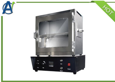 سوزش سوزش افقی افقی رفتار برای وسایل نقلیه موتوری ASTM D5132