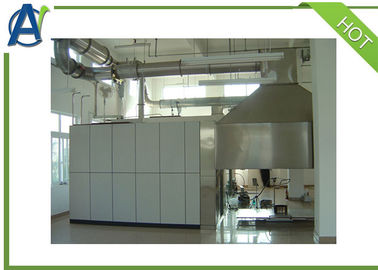 تجهیزات تست اشتعال پذیری تشک 16 CFR 1633 توسط ISO 9705-2