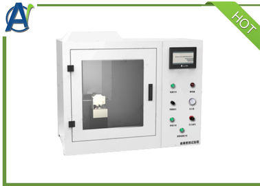 تجهیزات تست اشتعال پذیری کیسه خواب ASTM F1955 CPAI 75