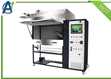 دستگاه تست پانل تابشی کف طبقه EN ISO 9239-1، ASTM E648، ASTM E970، NFPA 253