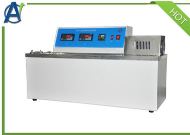 تجهیزات تست بنزین و روغن خام برای آزمایش فشار بخار ASTM D323
