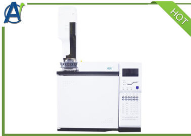 هیدروکربن اکسیژن دار UOP 960 ردیابی در جریان هیدروکربن مایع توسط آزمایش GC