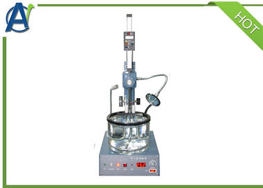 روغن روانکاری ASTM D217 Penetometer مخروطی مخروطی برای آزمایش چربی