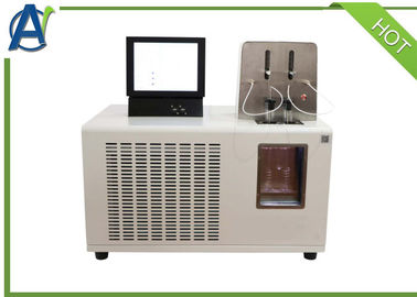 دستگاه تست نقطه انجماد خودکار توسط ASTM D1177 و ASTM D2386