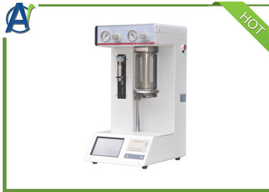شمارنده ذرات NAS1638 ISO4406 برای اندازه گیری پاکیزگی مایعات هیدرولیک