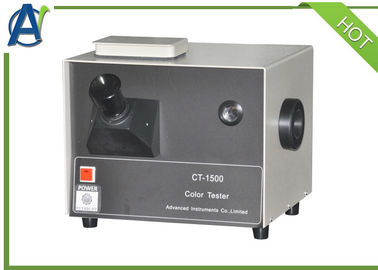 تستر رنگ سنج تجهیزات تست روغن نفتی ASTM D1500