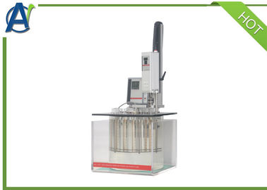 دستگاه تست جداسازی آب ASTM D1401 هرشل امولسیفایر