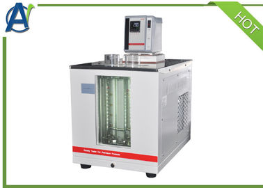 تراکم ASTM D1298 و تجهیزات مخصوص آزمایش نیروی جاذبه با دماسنج